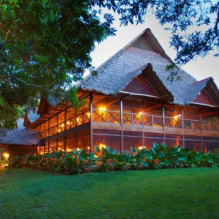 Inkaterra Hacienda Concepcion Villa Puerto Maldonado Dış mekan fotoğraf