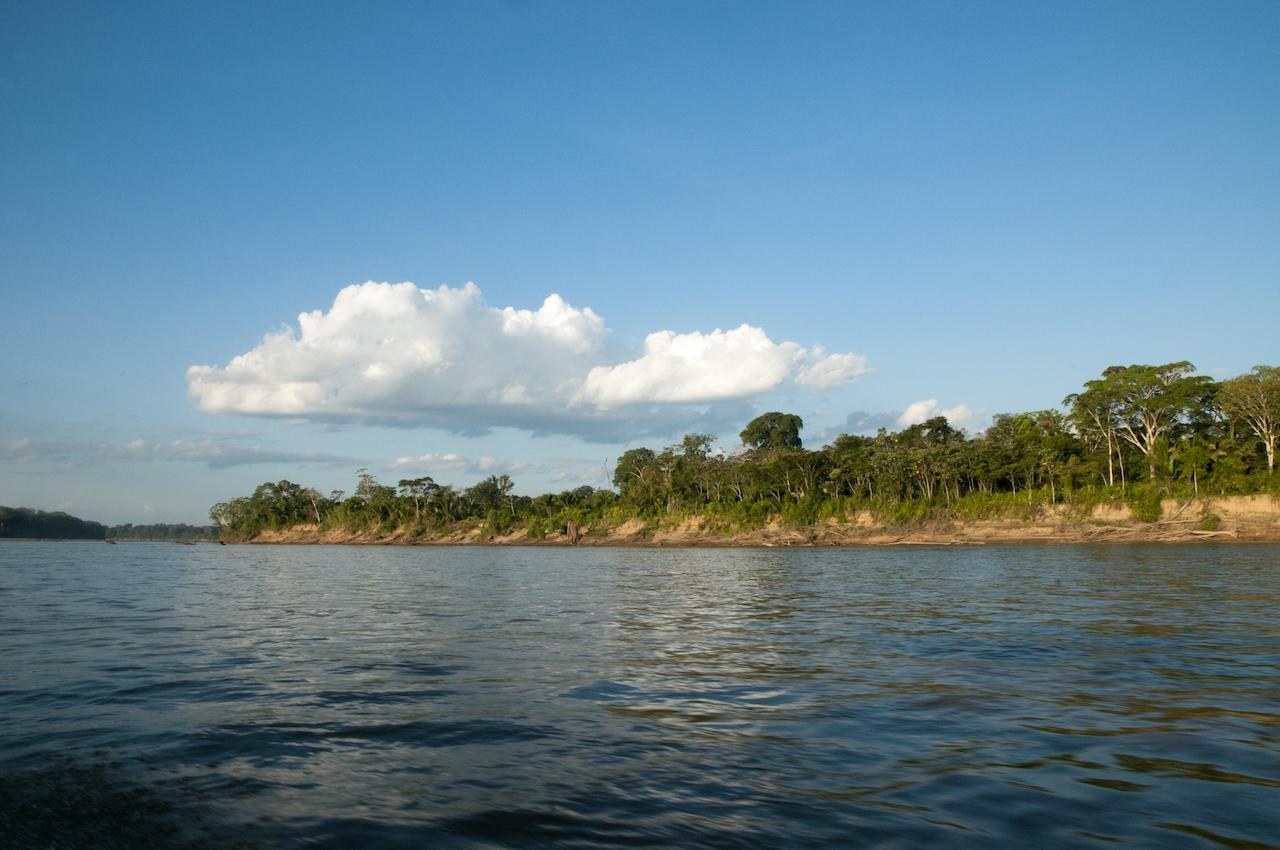 Inkaterra Hacienda Concepcion Villa Puerto Maldonado Dış mekan fotoğraf