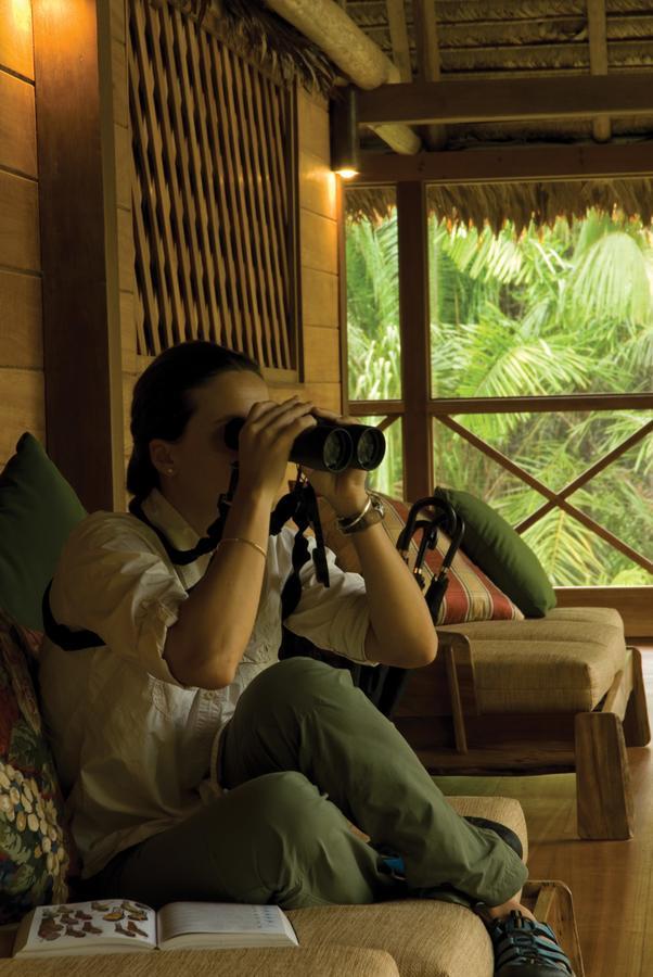 Inkaterra Hacienda Concepcion Villa Puerto Maldonado Oda fotoğraf