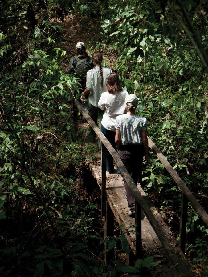 Inkaterra Hacienda Concepcion Villa Puerto Maldonado Dış mekan fotoğraf