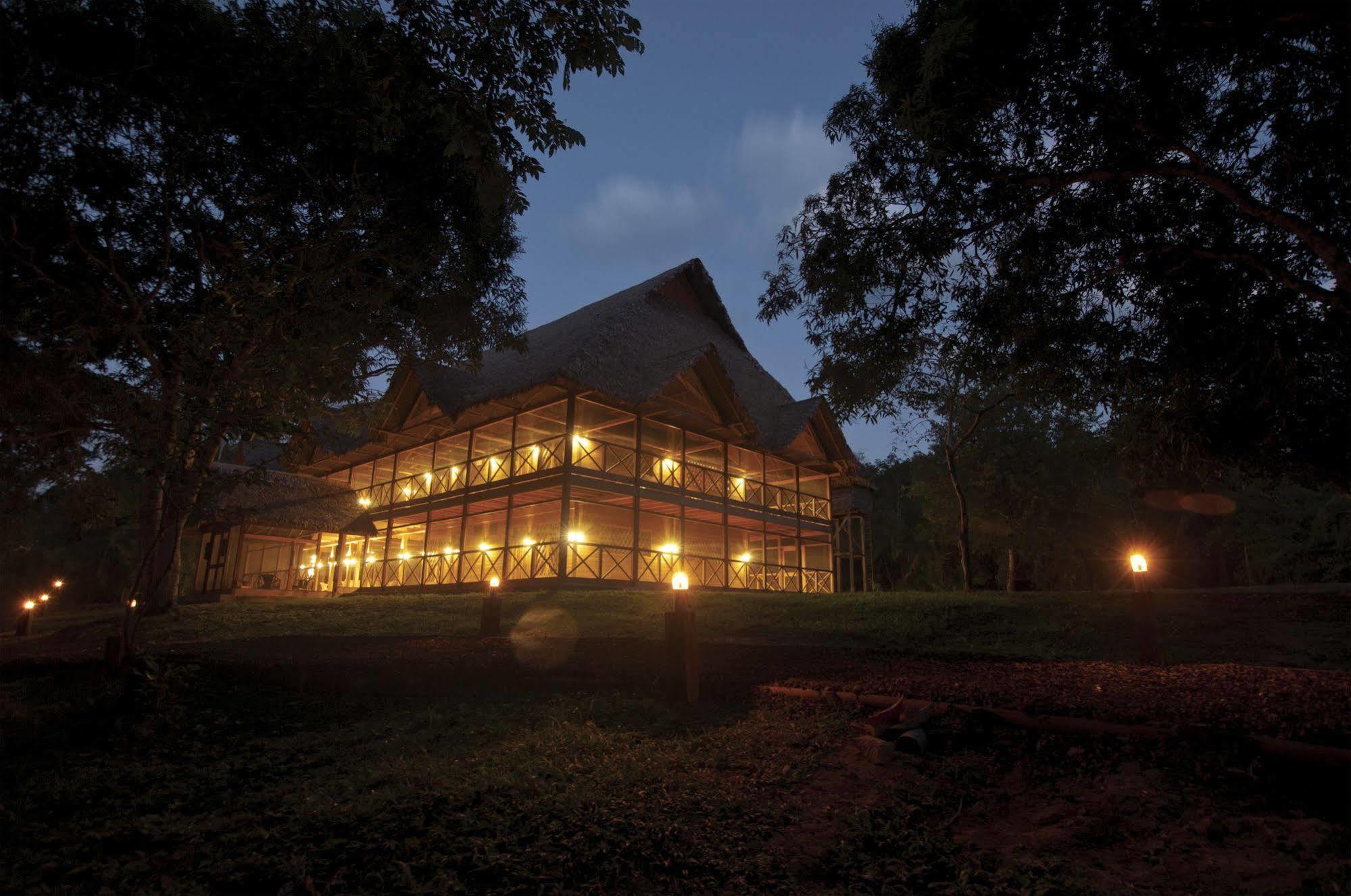 Inkaterra Hacienda Concepcion Villa Puerto Maldonado Dış mekan fotoğraf