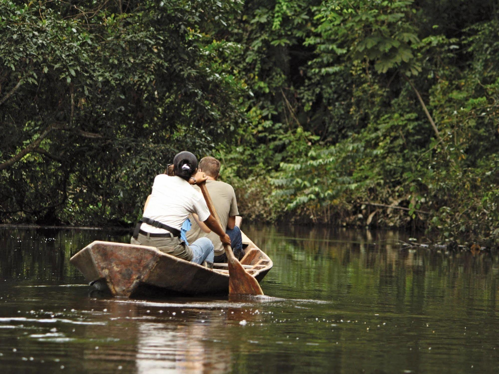 Inkaterra Hacienda Concepcion Villa Puerto Maldonado Dış mekan fotoğraf